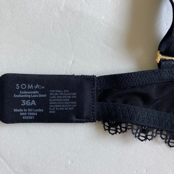 Soma Women’s bra - Picture 2 of 3